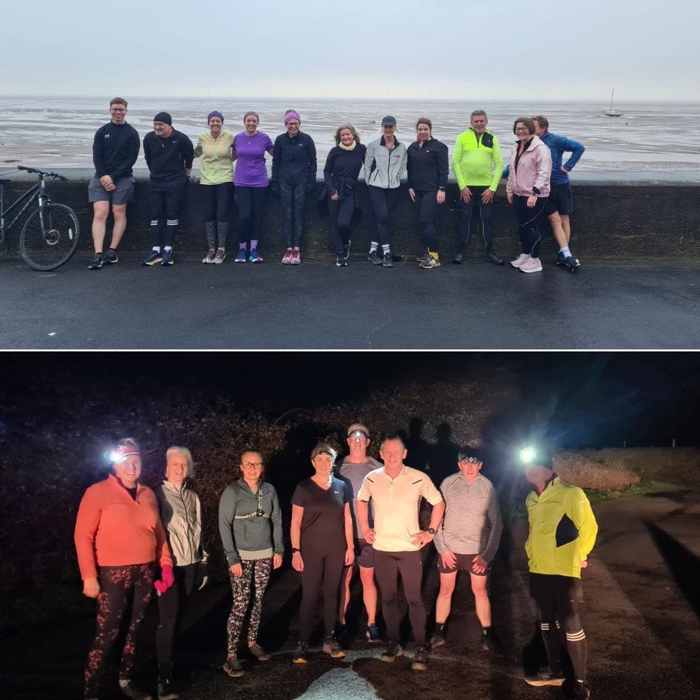 Stronger Every Stride (SES) Sessions